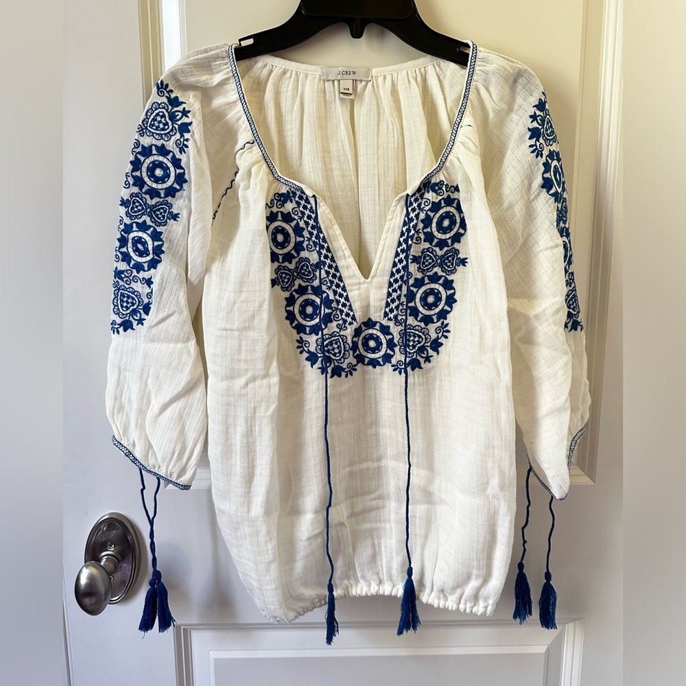 J.Crew top